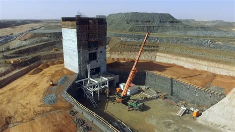 KSCUT System Mauritania|Kinross Gold's Tasiast mine in Mauritania hits record gold .